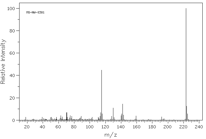 1-Aminonaphthalene-6-sulfonic acid(119-79-9) IR1