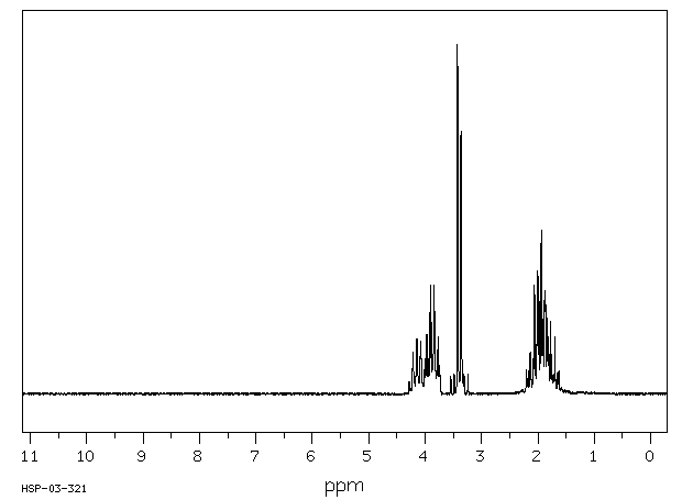 Tetrahydrofurfuryl bromide(1192-30-9) IR1