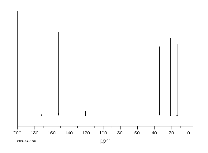 trans-2-Hexenoic acid(13419-69-7) IR3