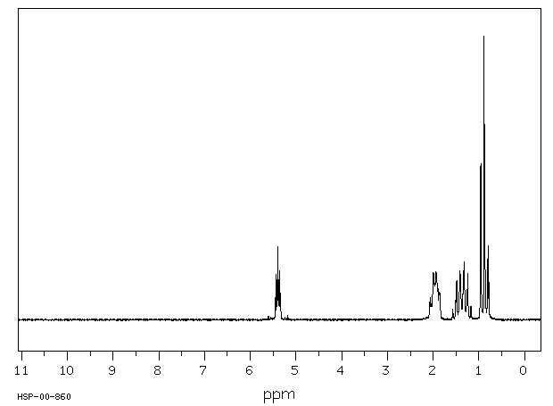 TRANS-4-OCTENE(14850-23-8) Raman