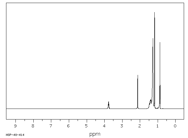 2-UNDECANOL(1653-30-1) IR1