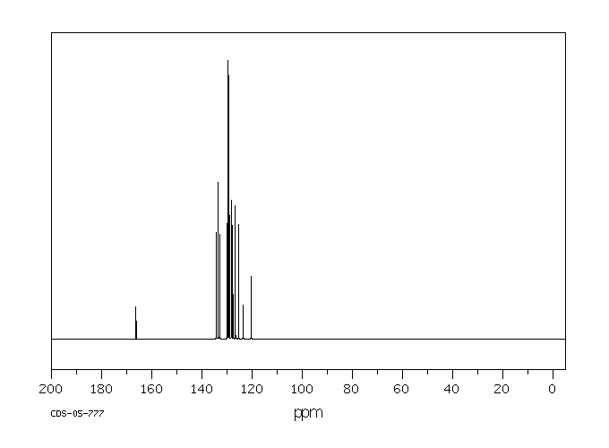 Tetrazolium Violet(1719-71-7) IR1
