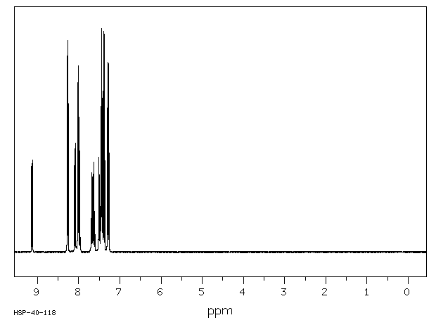 Tetrazolium Violet(1719-71-7) IR1