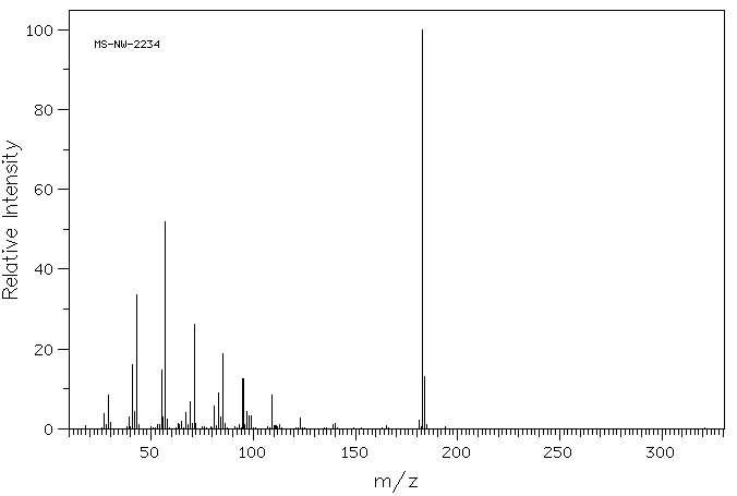 4-NITROPHENYL LAURATE(1956-11-2) IR2