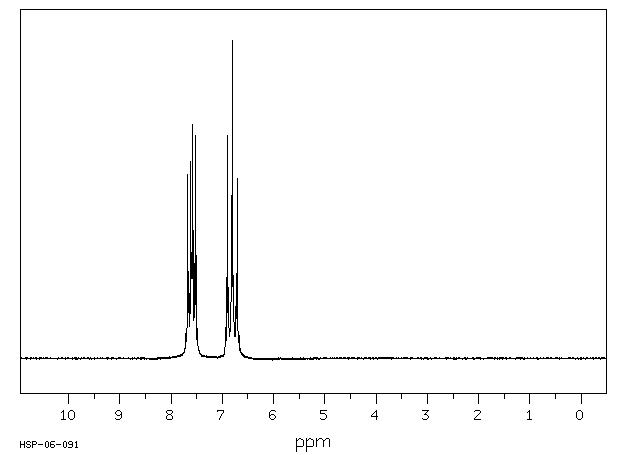 1-Fluoro-4-iodobenzene(352-34-1) IR1