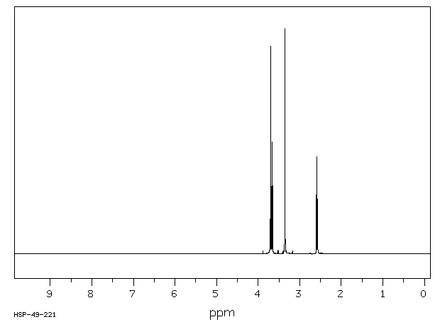 Methyl 3-methoxypropionate(3852-09-3) IR1