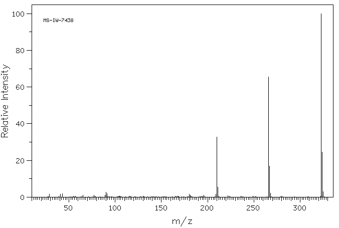4-N-BUTOXYBENZYLIDENE-4'-PENTYLANILINE(39777-05-4) IR1