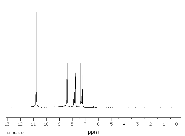 4-Hydroxy-3-nitrobenzotrifluoride(400-99-7) IR1