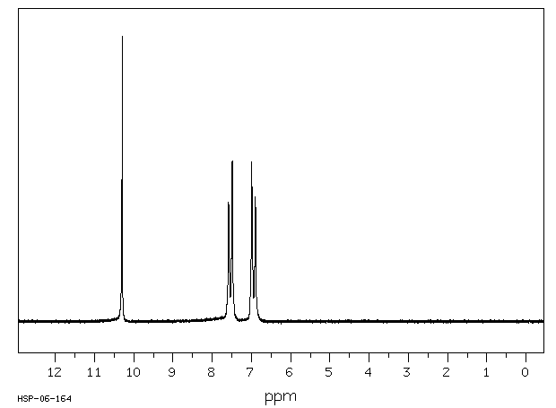 4-Trifluoromethylphenol(402-45-9) IR2