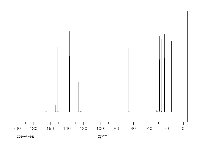 NICOTINIC ACID N-OCTYL ESTER(40975-41-5) IR1