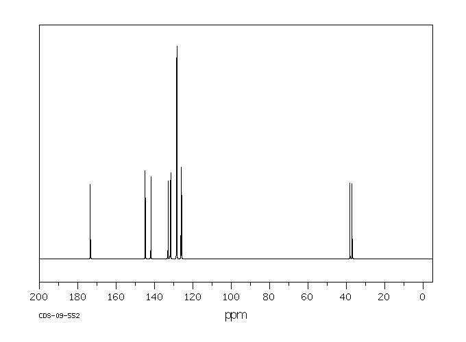 2-Bibenzylcarboxylic acid(4890-85-1) IR1