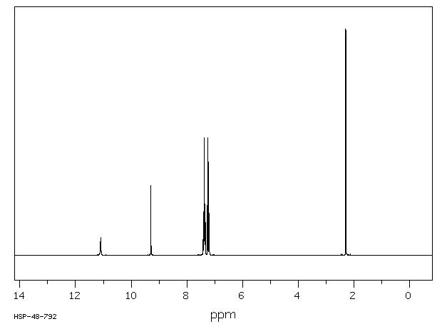 5-(4-METHYLPHENYL)-5-PHENYLHYDANTOIN(51169-17-6) IR1