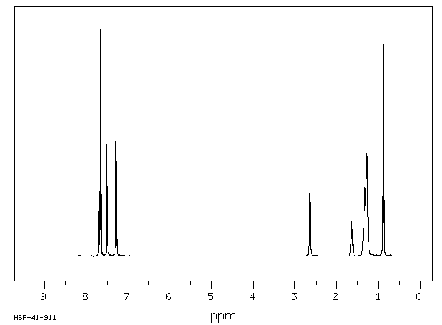 4'-Octyl[1,1'-biphenyl]-4-carbonitrile(52709-84-9) IR1