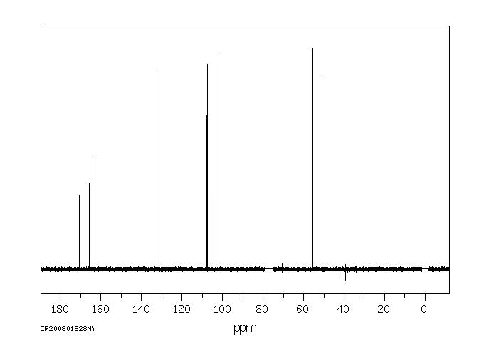 Methyl 4-methoxysalicylate(5446-02-6) IR1