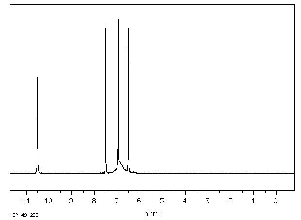 2-Amino-3-nitrophenol(603-85-0) Raman