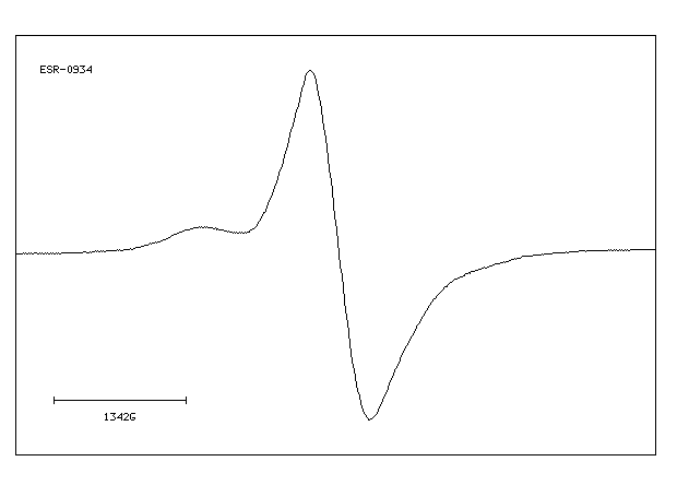 2'-Hydroxypropiophenone(610-99-1) ESR