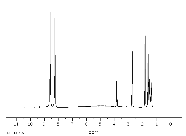 DL-LYSINE DIHYDROCHLORIDE(617-68-5) IR1