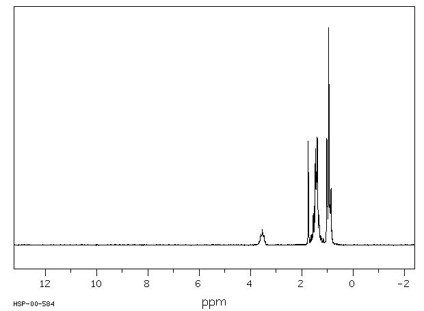 3-Hexanol(623-37-0) Raman