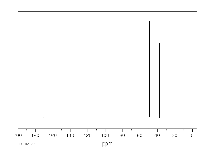3-Chloropropionyl chloride(625-36-5) MS