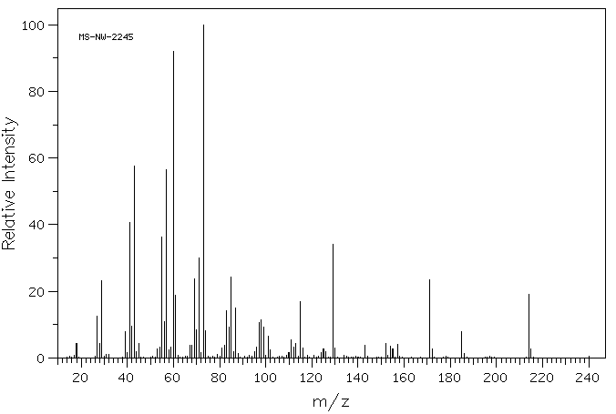 Tridecanoic acid(638-53-9) IR3