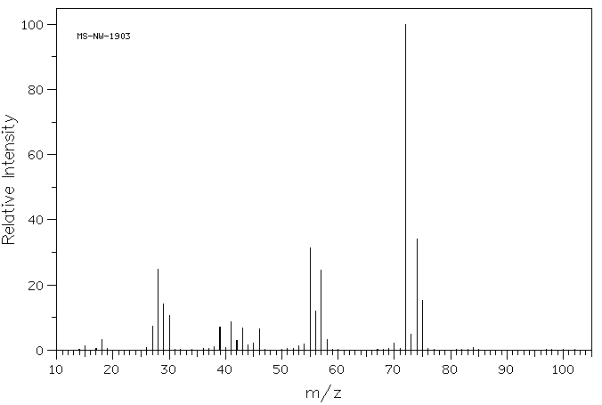 D-Valine(640-68-6) <sup>1</sup>H NMR