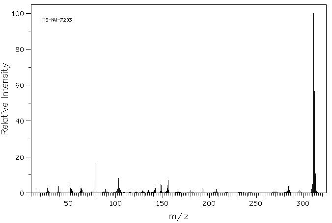 6,7-DIMETHYL-2,3-DI(2-PYRIDYL)QUINOXALINE(6627-38-9) IR2