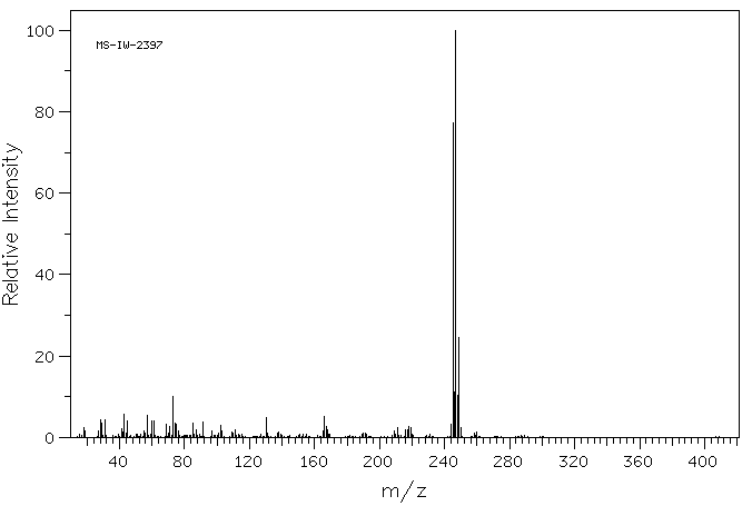 5-Bromo-4-chloro-3-indolyl-beta-D-galactoside(7240-90-6) IR1