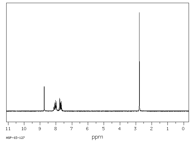 2-Methylquinoxaline(7251-61-8) IR1