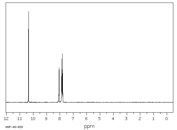 2-Cyanobenzaldehyde(7468-67-9) IR1