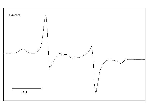 Phthalic acid(88-99-3) ESR