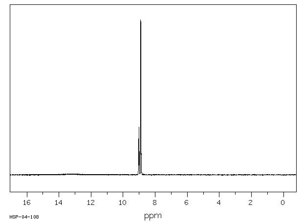 3,5-Dinitrobenzoic acid(99-34-3) ESR