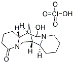 L-17-HYDROXYLUPANINE PERCHLORATE Struktur