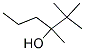 2,2,3-TRIMETHYL-3-HEXANOL Struktur