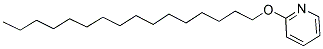 2-(HEXADECYLOXY)PYRIDINE Struktur