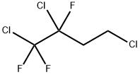 1,2,4-TRICHLORO-1,1,2-TRIFLUOROBUTANE