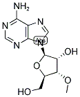 3'-(O-METHYL)ADENOSINE|3'-(O-METHYL)ADENOSINE