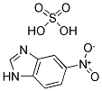 6-NITROBENZIMIDAZOLE SULFATE Struktur