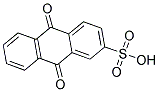 2-ANTHRAQUINONESULFONIC ACID Struktur