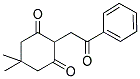 5,5-DIMETHYL-2-(2-OXO-2-PHENYLETHYL)CYCLOHEXANE-1,3-DIONE