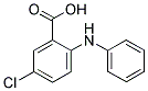 5-CHLORO-2-PHENYLAMINO-BENZOIC ACID