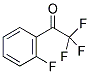 2,2,2,2'-TETRAFLUOROACETOPHENONE Struktur