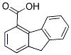 9H-FLUORENE-4-CARBOXYLIC ACID Struktur