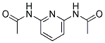 2,6-DIACETYLAMINOPYRIDINE Struktur