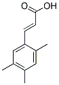 (2E)-3-(2,4,5-TRIMETHYLPHENYL)ACRYLIC ACID