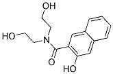 2-HYDROXY-3-NAPHTHOIC ACID DIETHANOLAMIDE