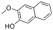 3-METHOXY-2-NAPHTHOL Struktur