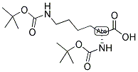 BOC-D-LYS(BOC)-OH