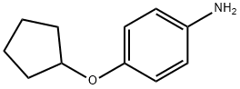 4-CYCLOPENTYLOXY-PHENYLAMINE|26455-36-7
