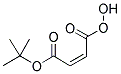 TERT-BUTYLPERMALEIC ACID Struktur