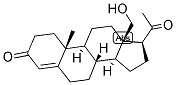18-HYDROXY-4-PREGNENE-3,20-DIONE|